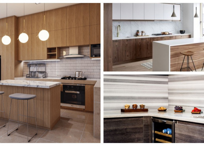 5 Material Meja Dapur Terbaik: Awet, Estetis, dan Bikin Dapur Makin Elegan