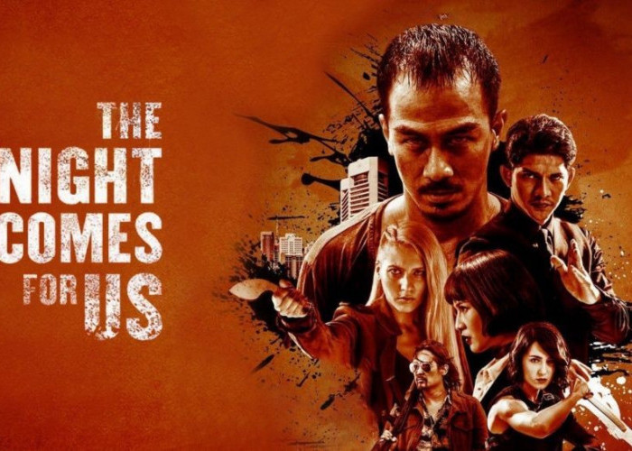 Film The Night Comes For Us, Kaburnya Mantan Pembunuh Geng Sadis!