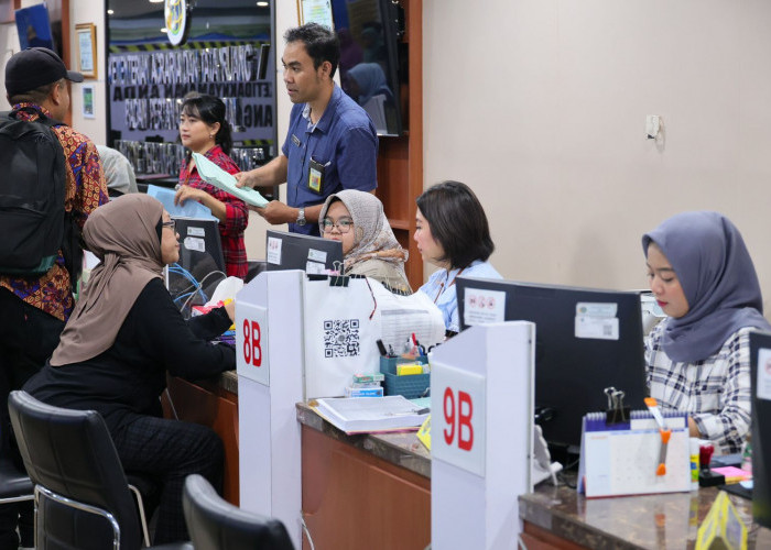 Masyarakat Nilai Pelayanan Pertanahan Kementerian ATR/BPN Semakin Cepat dan Informatif