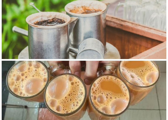 Dari Sanger hingga Teh Tarik, Ini Deretan Minuman Legendaris Aceh yang Wajib Dicicipi!