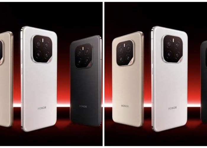 Gaming Tanpa Henti! Honor GT Pro Rilis dengan Baterai 7.200 mAh dan Performa Ganas