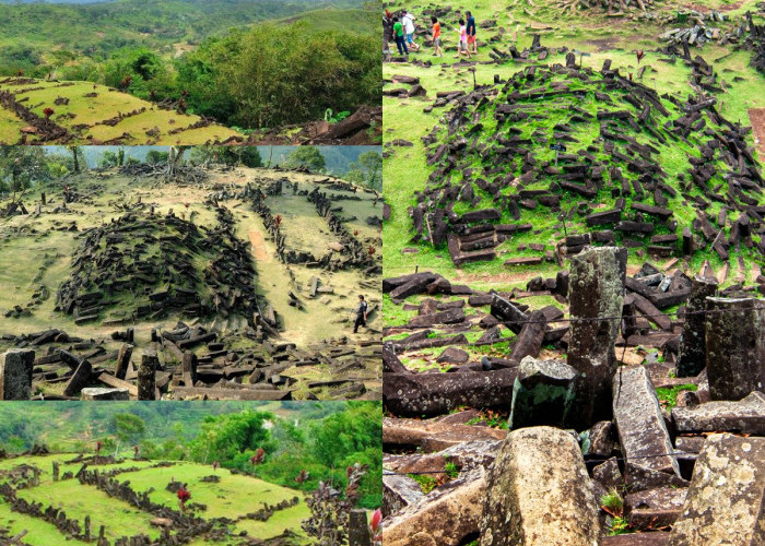 Situs Gunung Padang, Penemuan Bersejarah yang Ada di Indonesia