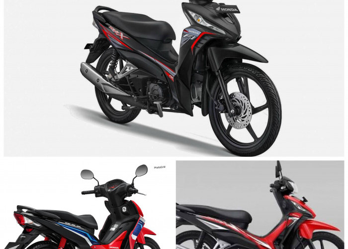 Honda Revo: Motor Tangguh dan Super Irit yang Cocok untuk Kebutuhan Sehari-hari!