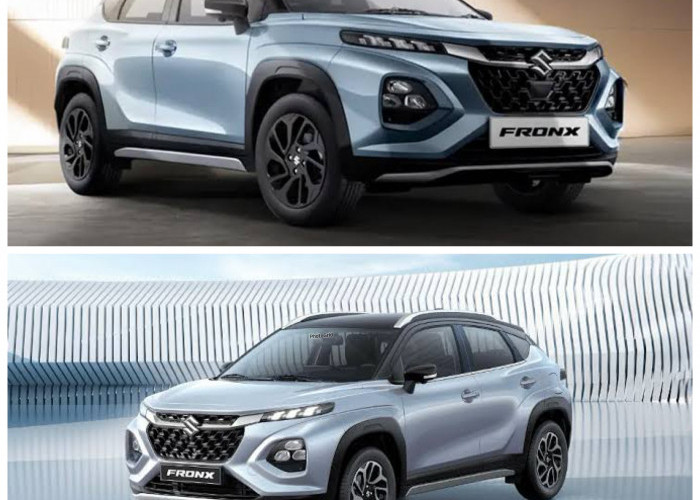 Suzuki Fronx Sport 2026 Resmi Hadir, Tampilan Makin Garang dan Fitur Lebih Modern