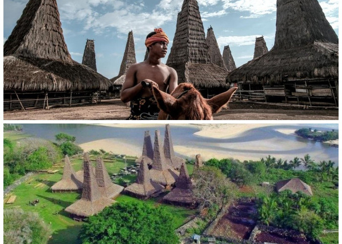 Melestarikan Warisan Budaya Desa Adat Ratenggaro: Tradisi yang Tetap Hidup dan Dijaga Sepenuh Hati