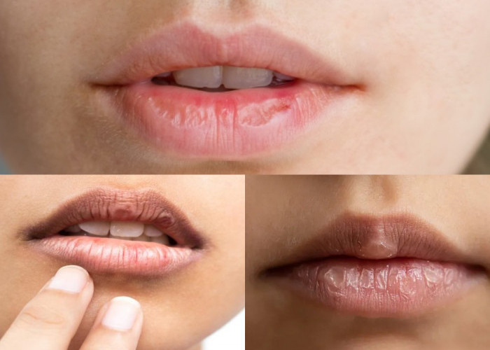 Cara mencegah Bibir kering tidak hanya dengan Penggunaan Pelembap Bibir, Tips Mengatasinya!