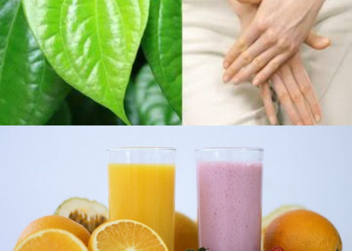  6 Metode Mengatasi Keputihan Tanpa Obat-obatan!