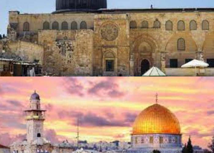Inilah Sosok Nabi Pertama Kali Membangun Masjid Al-Aqsa