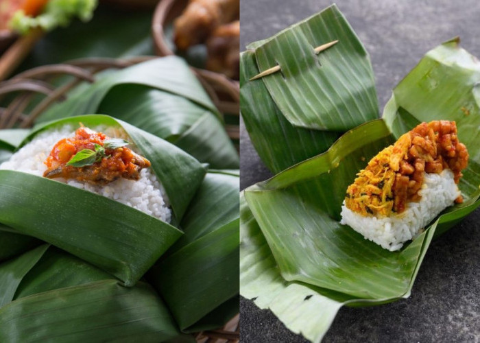 Wow Inilah Resep Nasi Kucing Dengan Rass Khasnya, Yakin Ngga Mau Nyoba!