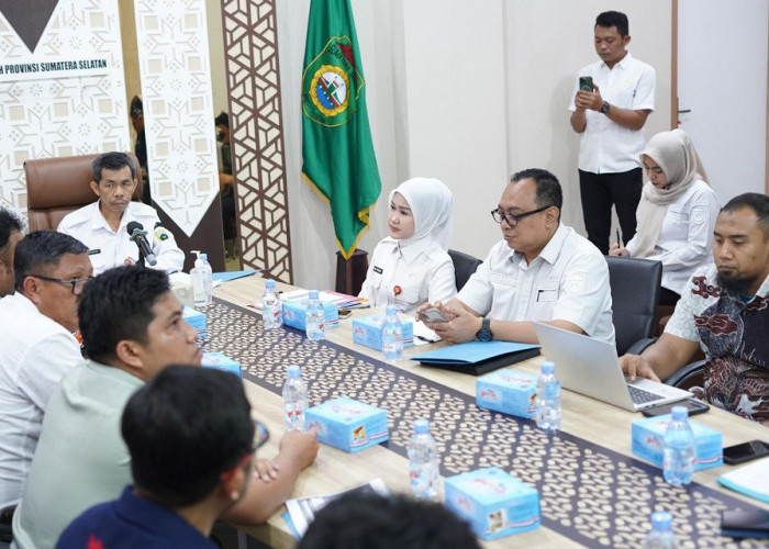 Atasi Blankspot Jalur PALI–Musi Rawas, Pemprov Sumsel Geber Pembangunan Dua Titik BTS