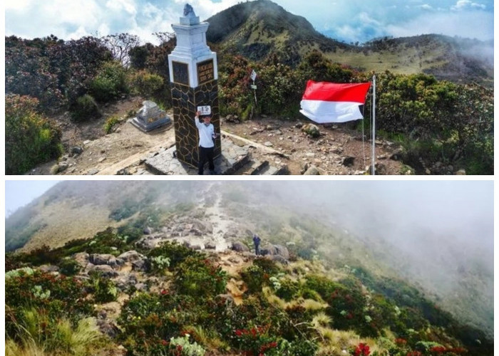 Petualangan Mistis di Gunung Lawu: Misteri Makam-Makam yang Menyelimuti Puncak