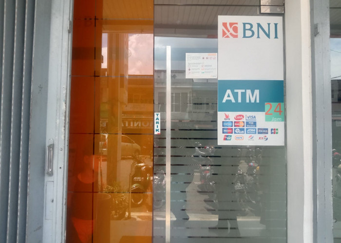 Tiga Unit ATM Siap Beroperasi di Bank BNI Selama Libur Hari Raya Idul Fitri