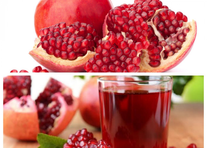 10 Manfaat Buah Delima bagi Kesehatan: Kaya Antioksidan dan Disebut Superfood Alami!