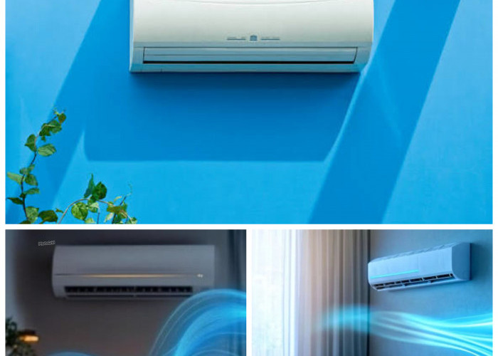 Tak Perlu Nunggu Lama! 4 AC Inverter 1 PK Ini Bisa Bikin Ruangan Dingin dalam 10 Menit!