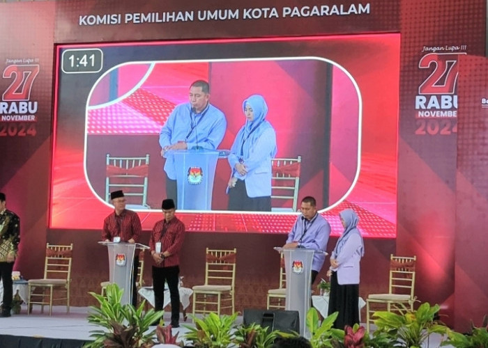 Palson Ludi-Bertha Komitmen Kembangkan dan Kenalkan Produk Lokal, Pariwisata di Debat Terakhir