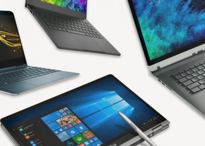 Bantu Produktivitas Kerjamu, Inilah 5 Laptop Touchscreen Terbaik 2023 