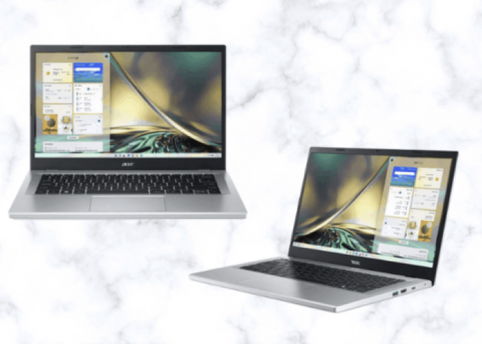Hadirkan Performa Terbaru! Simak Spesifikasi Lengkap Acer Aspire 3 Slim (A314-36M)