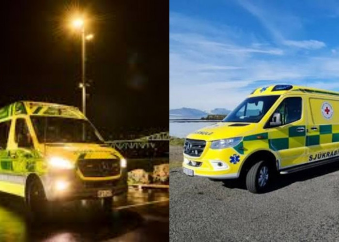 Mengenal International 4000 Series Ambulance: Kendaraan Darurat Heavy-Duty yang Siap Menembus Segala Medan!