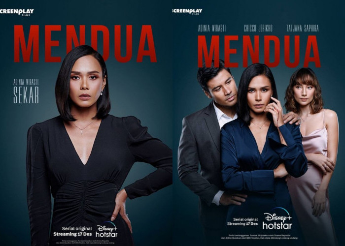 Serial Mendua Adaptasi Doctor Foster Versi Indonesia, Yuk intip Sinopsisnya Disini