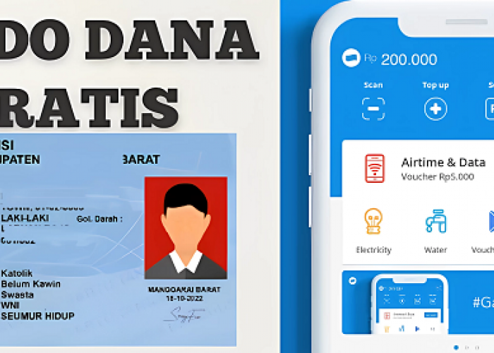 Cairkan Dana Rp 2,4 Juta Hanya dengan NIK KTP? Wajib Tahu Syaratnya!