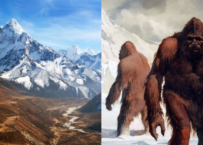 Bikin Bulu Merinding! Gunung Himalaya Kekuatan Mistis dan Kepercayaan Spiritual yang Mengelilinginya