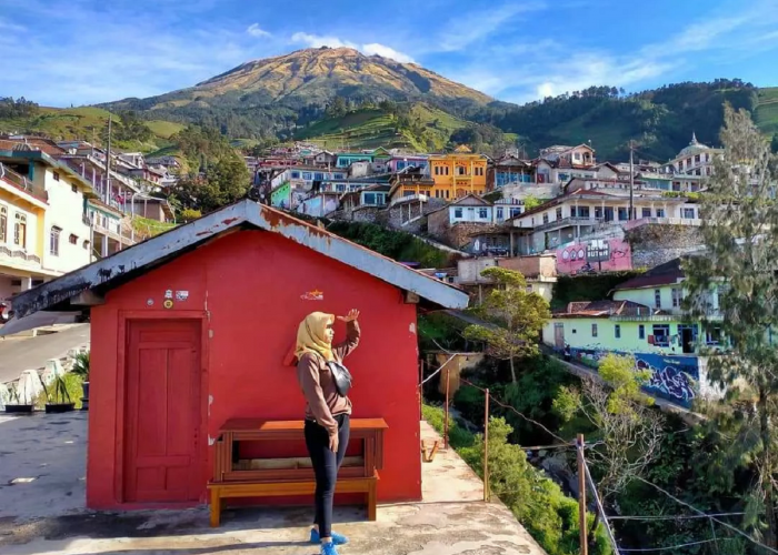 Catat! Inilah 3 Hal yang Harus Diketahui Sebelum Mengunjungi Wisata Nepal van Java di Magelang