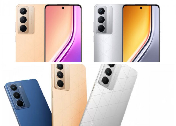 Realme P3x 5G: Perpaduan Desain Elegan dan Performa Tinggi dalam Satu Smartphone