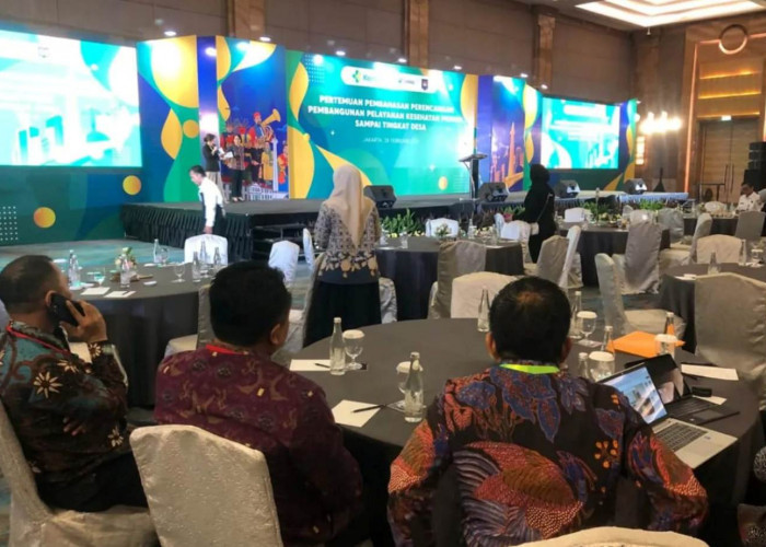 Pertemuan Strategis Sekretaris Daerah Dorong Transformasi Kesehatan Indonesia, Cek Lengkapnya Disini!