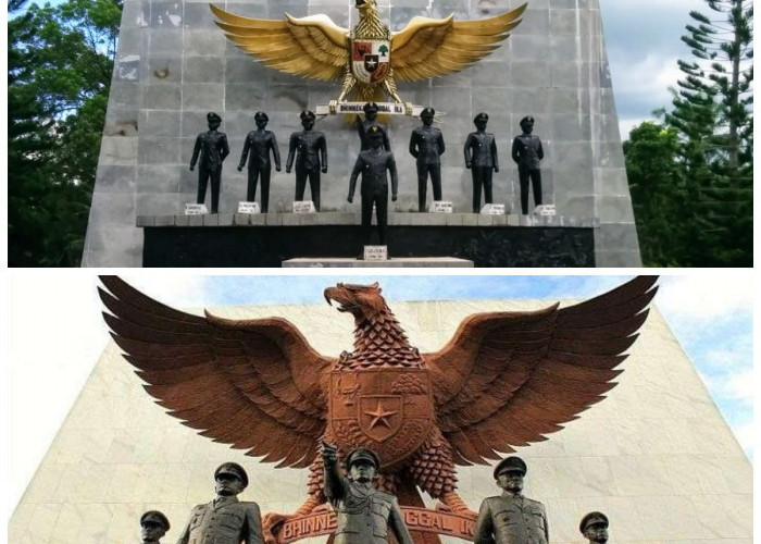 Monumen Pancasila Sakti: Jejak Sejarah dan Makna Keteguhan Indonesia dalam Menjaga Pancasila