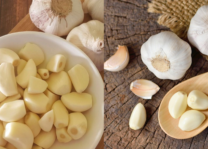 Manfaat Bawang Putih untuk Pria: Bisa Tingkatkan Kesuburan dan Stamina!