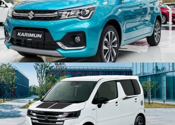  Gempar Suzuki Karimun 2026 Resmi Jadi Mobil Kota Paling Hemat? Tampilan Baru, Fitur yang Lebih Canggih, Harga