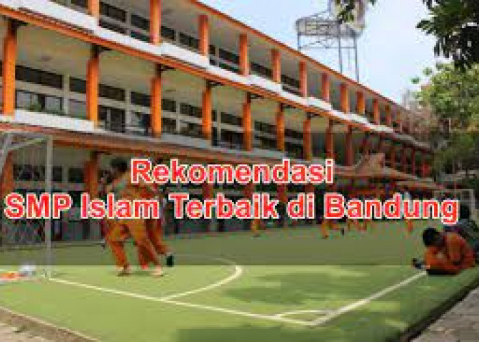 Daftar 15 SMP Negeri Terbaik Kota Bandung, Salahsatunya SMP Negeri  2 
