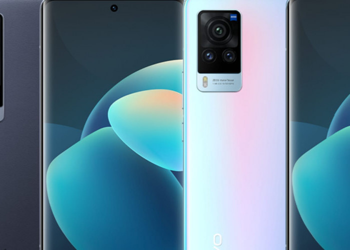 vivo X60 Pro+: Smartphone Flagship Kamera ZEISS yang Siap Bikin Foto dan Video Super Stabil!