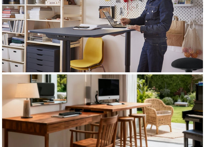 Macam-Macam Meja untuk Berbagai Kebutuhan Ruangan, Lengkap dengan Fungsinya