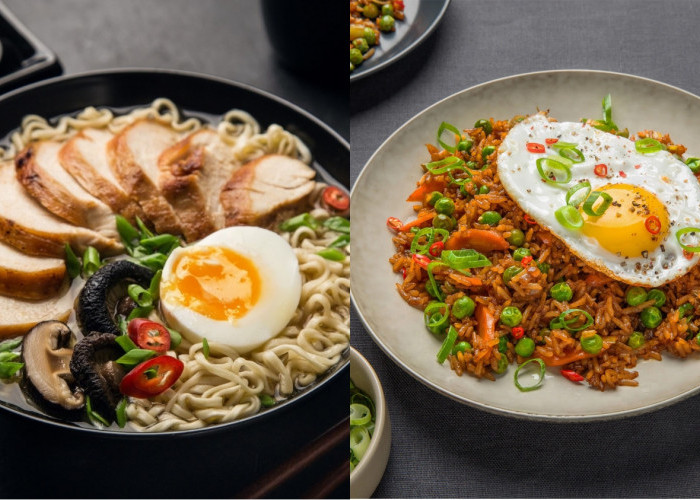 Inilah Resep Makanan Oriental Yang Harus Kalian Coba! 