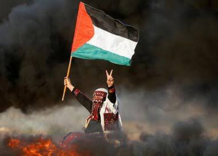 Banyak yang Nggak Tahu, Ternyata Ini Sejarah Palestina! 