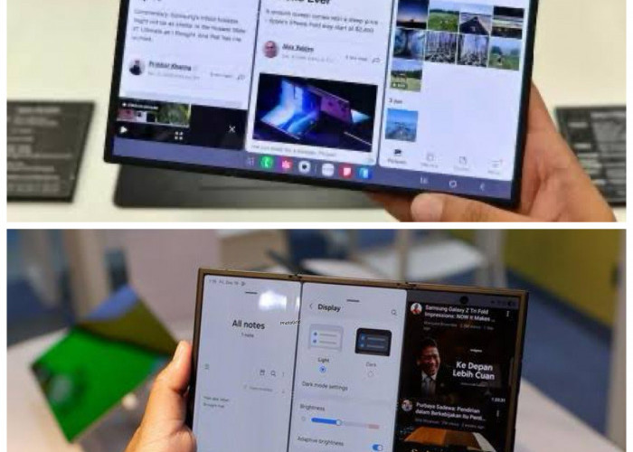 Samsung Galaxy Z TriFold Mulai Kehilangan Daya Tarik? Penjualan Melemah dan Masa Depan Jadi Sorotan!