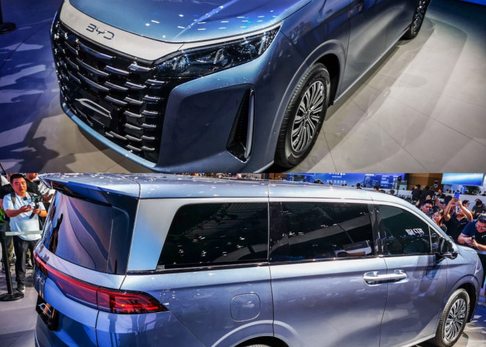 Uji Nyali MPV China 1.5L Turbo 2026 di Tanjakan Curam, Tenaga Drop atau Stabil?