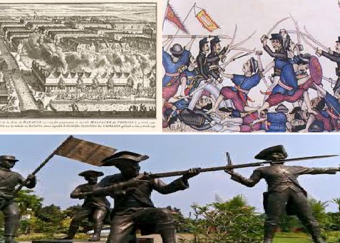 Perlawanan Bangsawan Jawa dan Etnis Tionghoa dalam Perang Jawa (1741-1743)