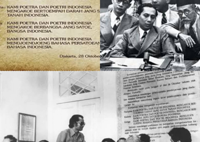 Terungkap Sumpah Pemuda Bukan Sekadar Ikrar, Tapi Ledakan Semangat Nasionalisme