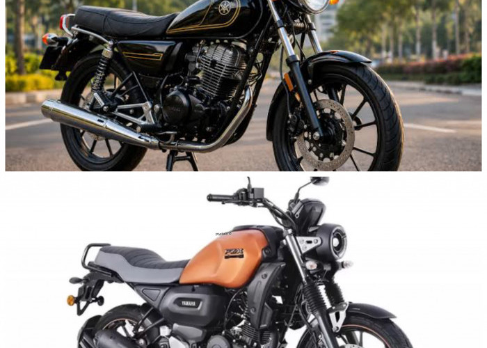 Yamaha RX King 155 VVA 2026 Hadir Lebih Modern, Legenda Jalanan Kini Makin Bertenaga!