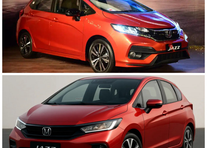 Honda Jazz 2026 Hadir dengan Teknologi Hybrid, Hatchback Irit BBM yang Siap Menggoda Pasar!