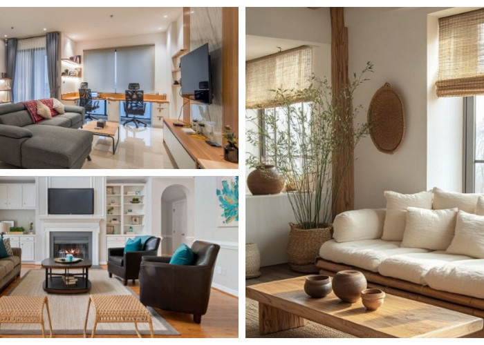 Biar Rumah Lebih Stylish, Perhatikan 8 Elemen Interior yang Sering Terlewat!