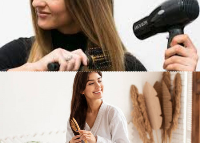 Rutinitas Perawatan Rambut Sehari-hari