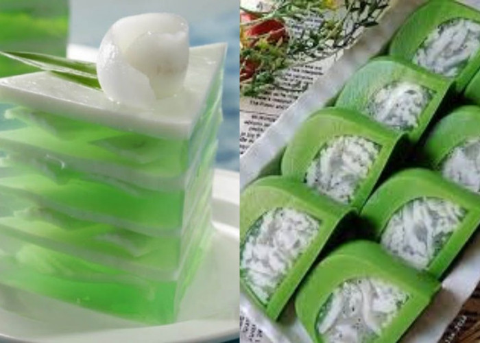 Resep Puding Kelapa Muda dalam Batok, Cocok Untuk Hidangan Dimusim Panas!