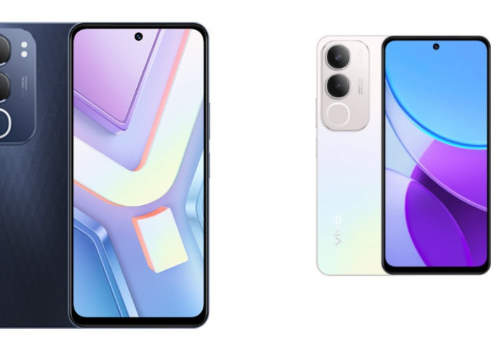 Baterai Jumbo dan Bodi Tahan Jatuh! Ini Keunggulan vivo Y19s Pro 4GB/64GB