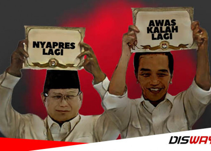 Prabowo 'Nyapres' Lagi, Praktisi: Gak Ada Elu Gak Rame!