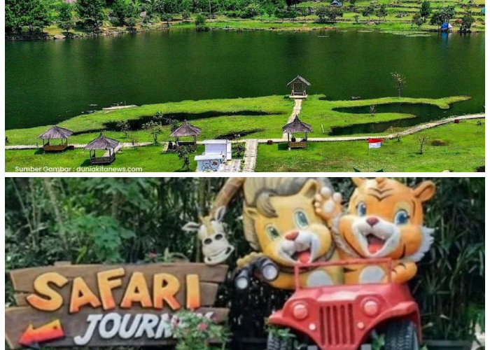 Eksplorasi 6 Destinasi Populer di Bogor yang Penuh Pesona dan Tak Boleh Terlewatkan