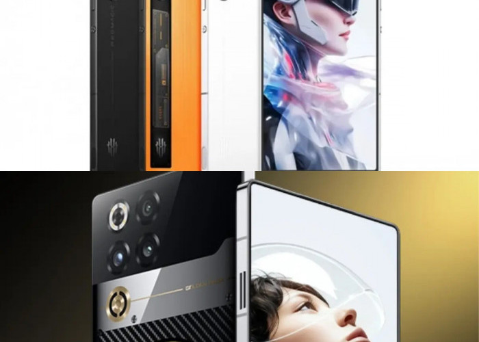  Red Magic 11 Air Memperlihatkan 9 Fitur 