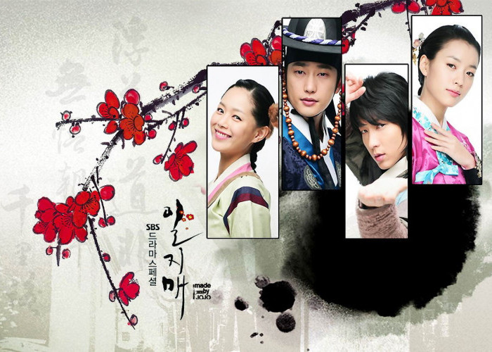 The Phantom Thief Iljimae 2008, Drama Korea Kerajaan, intip Sinopsisnya Disini!